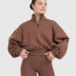 Oner Active Brown Women's Sweater